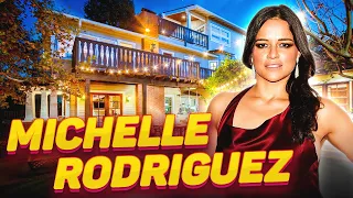 Michelle Rodriguez | How Hollywood's Bad Girl Lives