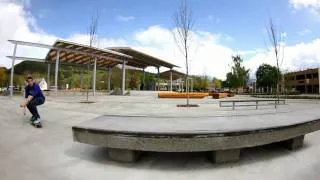 Terrace Skatepark Edit