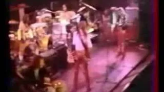 doobie brothers long train running feb 1975