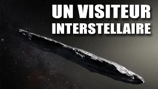 Que sait-on vraiment d’Oumuamua ? - EC