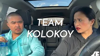 Team Blanco vs. Team Kolokoy