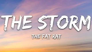 TheFatRat & Maisy Kay - The Storm (Lyrics)