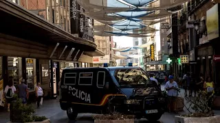 1 American confirmed dead in Barcelona terror attack