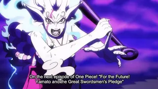 One Piece Episode 1048 preview latest episode | English Sub | FHD