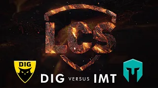 DIG vs IMT | Week 8 | Summer Split 2020 | Dignitas vs. Immortals