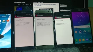 unlock sim network all Samsung Galaxy T-mobile bypass Device Unlock app