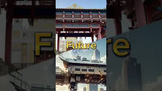 The Temple of the Future #shorts