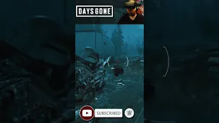Days Gone, a gorgeous horror game played in vr!!! // vorpX LIVE