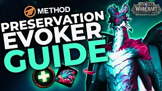 Preservation Evoker Beginners Healing Guide | World of Warcraft Dragonflight