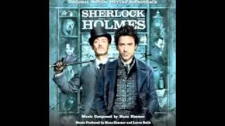 Sherlock Holmes OST - 03 I Never Woke Up In Handcuffs Before