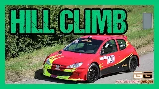 Peugeot 206 - Patrick VIALLE - HILL CLIMB - 2017 - La Broque