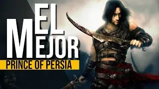 EL MEJOR PRINCE OF PERSIA DE TODOS (Reseña)