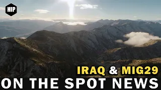 DCS New Soviet Fighter | MIG29 | Iraq Map | Free WWII Marianas | ON THE SPOT NEWS