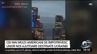 Cei mai mulţi americani se împotrivesc unor noi ajutoare pentru Ucraina