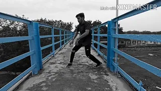 I'll Be Waiting Kabhi Jo Baadal | Dance Cover | Vivek Makwana