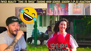 TWICE REALITY “TIME TO TWICE” TDOONG High School Season 2 EP.03 Reaction!