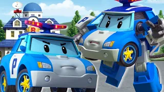 Police Officer Song Series│Robocar POLI Car Songs | POLI 10 Minute | Robocar POLI - Nursery Rhymes