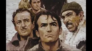 🎥 Пушки острова Наварон (The Guns of Navarone) 1961