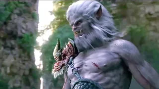 MONKEY KING Tam Sinematik Film 4K ULTRA HD