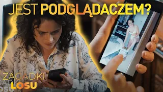 CO JEJ MĄŻ TRZYMAŁ W TELEFONIE? 🙈  | Zagadki losu