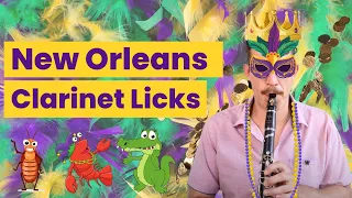 Add Some Soul To Your Clarinet Playing