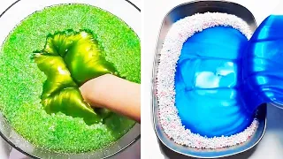 Most Satisfying Slime ASMR Video | 2023 #38