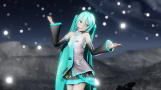 [MMD] METEOR - DIVELA (YYB HatsuneMiku)