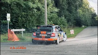 East Belgian Rally 2023 (slide show,historic ,..) Pure Show!!!