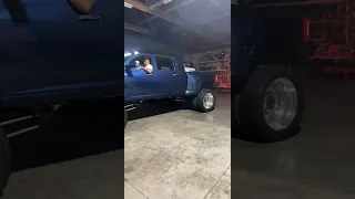 1400hp and this is only 800 of them 🔊 (CUMMINS BOV) #secondgenswap #cummins #theslabhaus