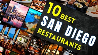 Best Restaurants in San Diego California in 2023