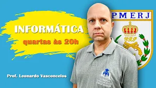 Informática para o Concurso da PMERJ