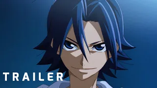 Yowamushi Pedal: Limit Break Season 5 - Official Trailer 2