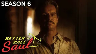 Lalo's Most Chilling Scene | Wine And Roses | Better Call Saul