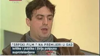 "Srpski film" šokirao Ostin