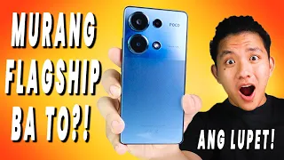 POCO M6 PRO - MURANG FLAGSHIP?!