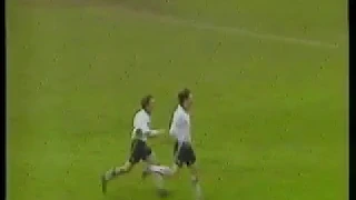 Cheltenham Town 1-2 Hereford United | 13th April 1998