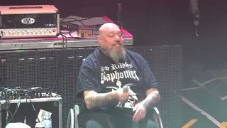 Paul Di'Anno.Wrathchild/Sanctuary-Rock City,Nottingham-10.10.2023.