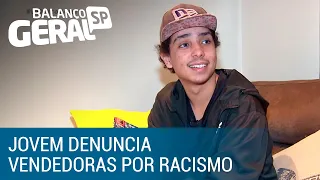 Adolescente denuncia vendedoras de loja de shopping por racismo