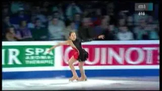 Mao Asada 2009 World EX