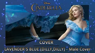 Cinderella - Lavender's Blue (Dilly,Dilly) Male Cover