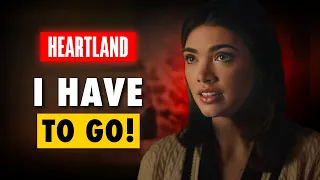 Heartland Season 16: Georgie Leaves Her Family!