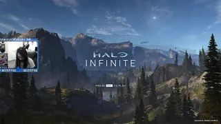 moistcr1tikal Twitch Stream Nov 16th, 2021 [Halo Infinite]