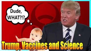 Trump, Vaccines and Science (RFK Jr)