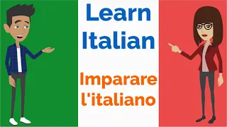 Learn ITALIAN: A 1.5 -HOUR Beginner Conversation Course (for daily life) - Imparare l'italiano