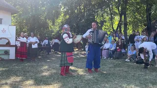 Бубон тріщить, міха рвуться, пісні співаються!!!