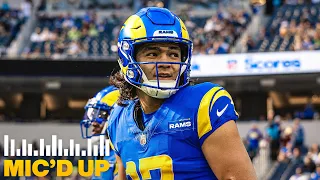 “Can’t Wait To Call My Mom About That One!” | Puka Nacua Mic’d Up For Week 11 Win vs. Seahawks