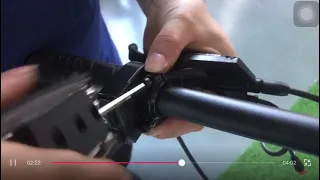 Tutorial | How to replace hydraulic brakes