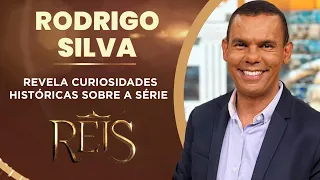 RODRIGO SILVA REVELA CURIOSIDADES HISTÓRICAS DE SAUL - FORA DE SÉRIE