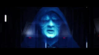 Star Wars - Regrets of the Past - dubbing voiceover - The Emperor