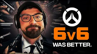 Why 5v5 Wasn't the Answer (Overwatch 2)